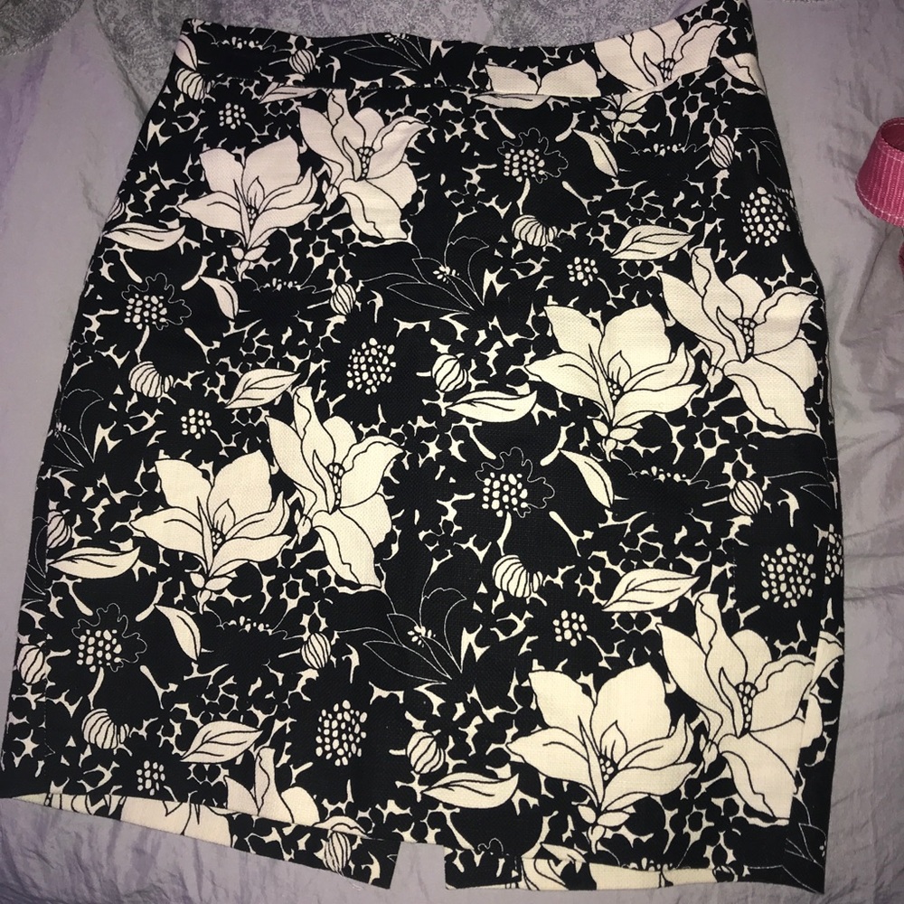 J. Crew pencil skirt